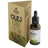 Конопляный комбайн, CBD масло, 30 мл