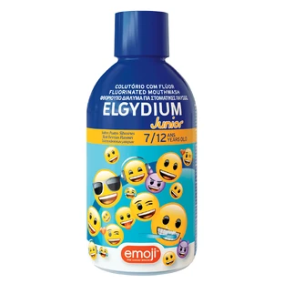 Ополаскиватель для рта Elgydium Emoji Junior, 500 мл