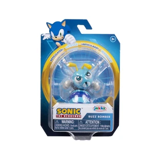 Фігурка Buzz Bomber Sonic Buzz Bomber, 6 см, +3 роки, Nintendo