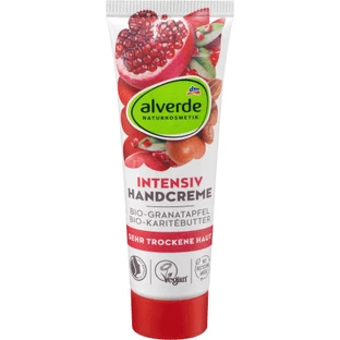 Інтенсивний крем для рук Alverde Naturkosmetik 30 мл