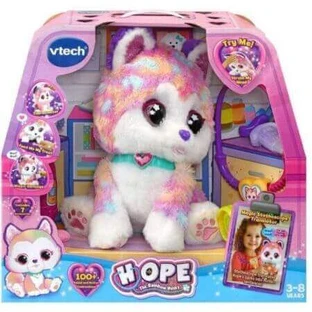 Интерактивная игрушка Хаски у ветеринара, +3 года, Vtech Toodler