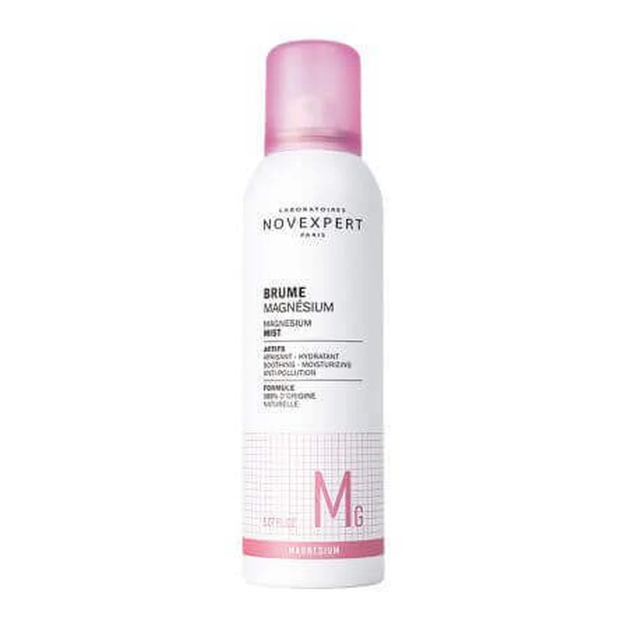 Спрей магнієвий (Magnesium Mist) 150 мл, Novexpert: ціни та характеристики