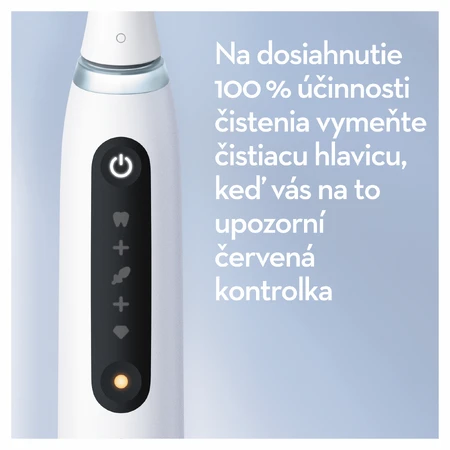 Электрическая зубная щетка Oral-B iO Series 5 White: цены и характеристики