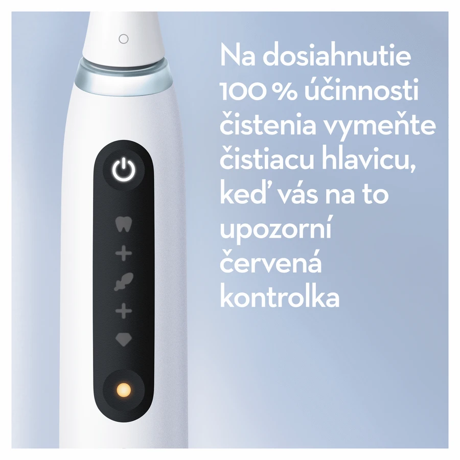 Электрическая зубная щетка Oral-B iO Series 5 White: цены и характеристики