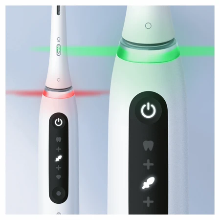Электрическая зубная щетка Oral-B iO Series 5 White: цены и характеристики