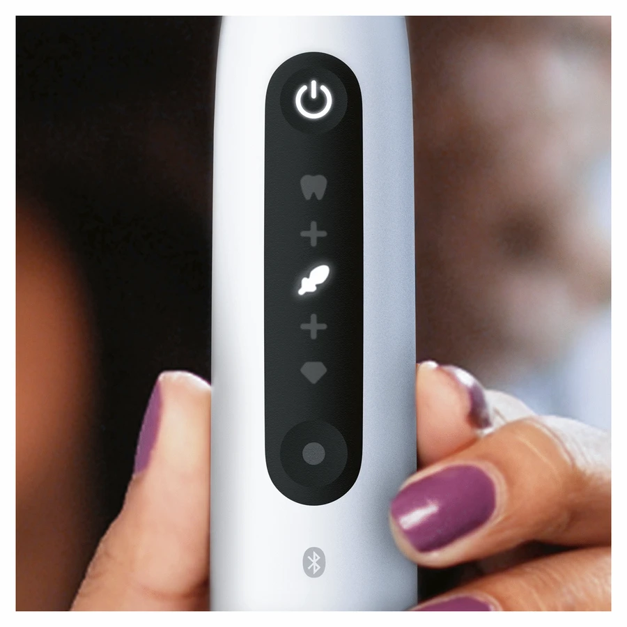 Электрическая зубная щетка Oral-B iO Series 5 White: цены и характеристики