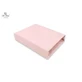 Хлопковая простыня на резинке для детской кроватки Royal Collection, 120х60 см, Powder Pink, MimiNu