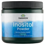 Swanson Inositol Powder, инозитол, 227 г