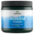 Swanson Inositol Powder, инозитол, 227 г
