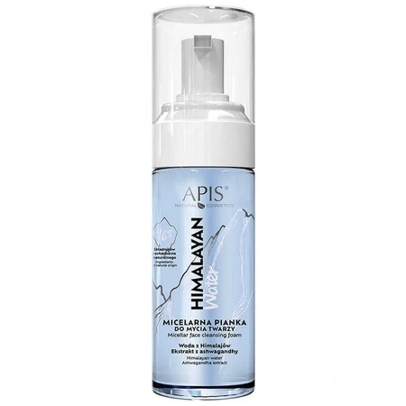 Набор Apis Himalayan Water, мицеллярная пенка для очищения лица, 150 мл + сыворотка, 30 мл + мандариновый эль для душа, 50 мл бесплатно: цены и характеристики