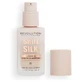 Revolution Skin Silk Serum Foundation F2 макияж 23 мл