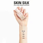 Revolution Skin Silk Serum Foundation F2 макияж 23 мл: цены и характеристики