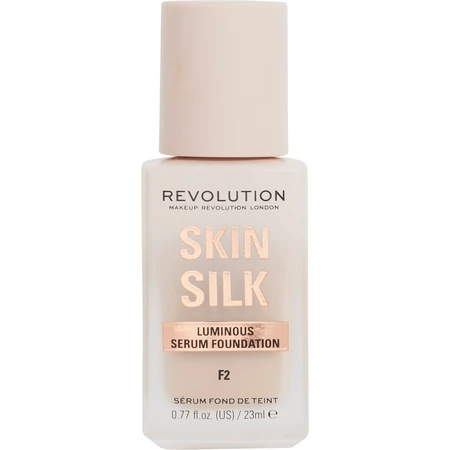 Revolution Skin Silk Serum Foundation F2 макияж 23 мл: цены и характеристики
