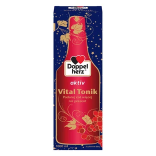 Doppelherz Aktiv Vital Tonic, 1000 мл
