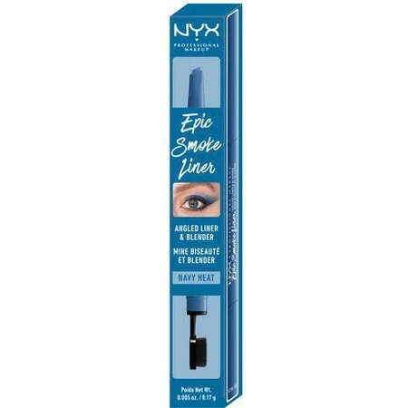 NYX Professional Makeup Epic Smoke Liner Long Lasting Liner - 09 Navy Heat 0,17 г.: цены и характеристики