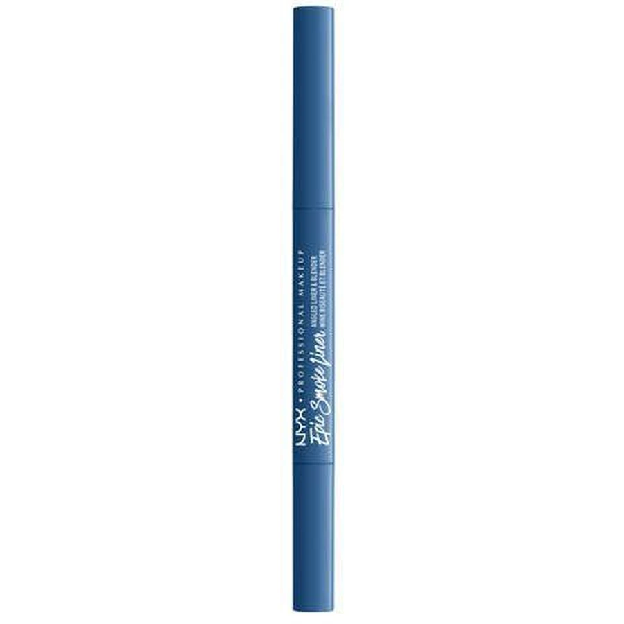 NYX Professional Makeup Epic Smoke Liner Long Lasting Liner - 09 Navy Heat 0,17 г.: цены и характеристики