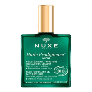 Nuxe Huile Prodigieuse Сухое масло нероли, 100 мл