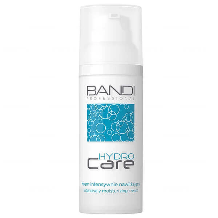 Bandi Hydro Care, интенсивный увлажняющий крем, 50 мл: цены и характеристики