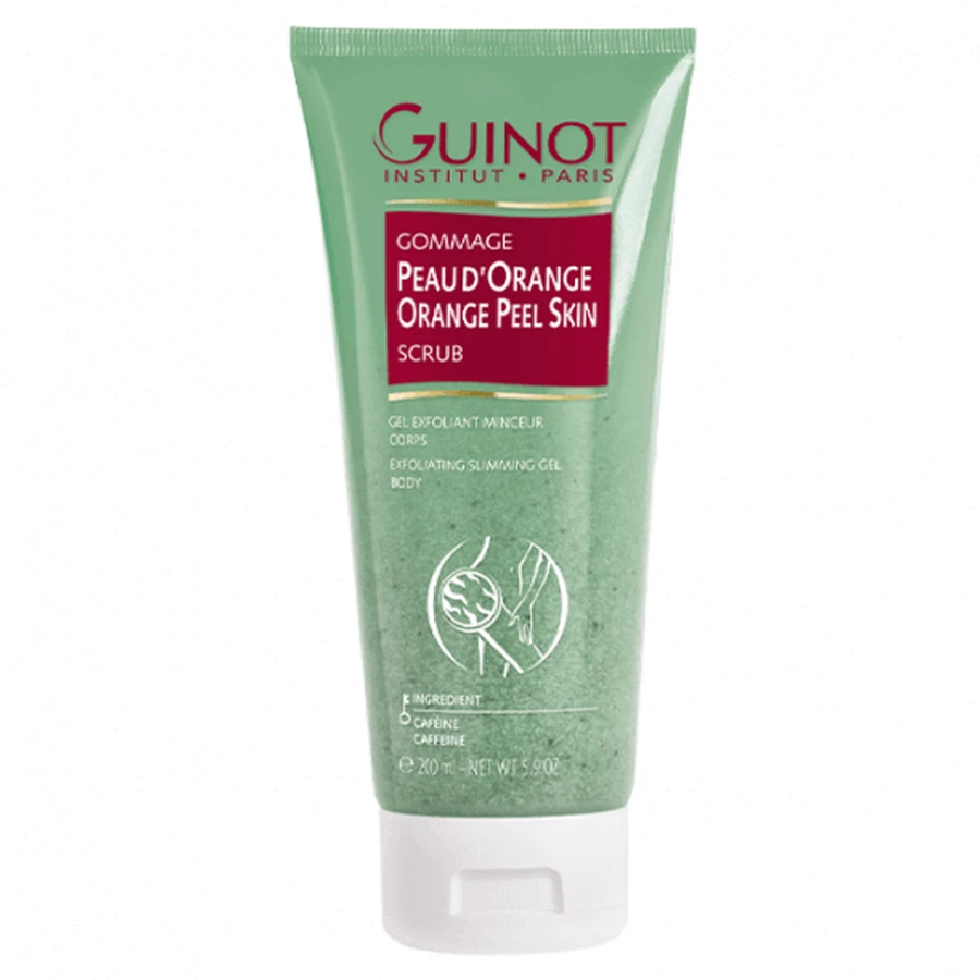 Guinot Gommage Peau D'Orange Peel Скраб для тела 200 мл: цены и характеристики