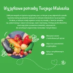 BoboVita Мус у тюбику, яблука та банани, з 4 місяців, 80 г КОРОТКИЙ ТЕРМІН ДІЇ: ціни та характеристики