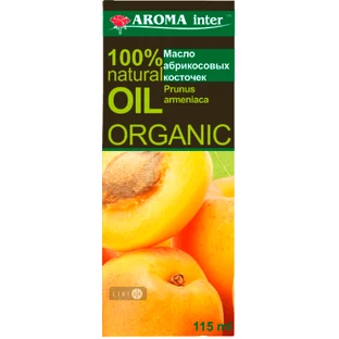 Масло для тела Aroma Inter Косточек Персика 115 мл
