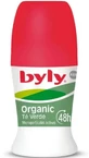 Дезодорант Byly Fresh Active Roll On Organic с мятой и зеленым чаем, 50 мл