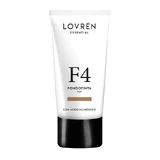 Тональний крем з гіалуроновою кислотою Tan F4, 25 мл, Lovren