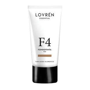 Основа с гиалуроновой кислотой Tan F4, 25 мл, Lovren