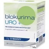 Блокурима УРО+ 2г D-манноза саше 30 шт