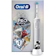 Набір Oral-B EK Pro Kids 3+ Disney + дорожній чохол 1×1, електрична зубна щітка