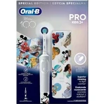Набір Oral-B EK Pro Kids 3+ Disney + дорожній чохол 1×1, електрична зубна щітка: ціни та характеристики