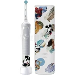 Набір Oral-B EK Pro Kids 3+ Disney + дорожній чохол 1×1, електрична зубна щітка: ціни та характеристики