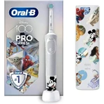 Набір Oral-B EK Pro Kids 3+ Disney + дорожній чохол 1×1, електрична зубна щітка: ціни та характеристики