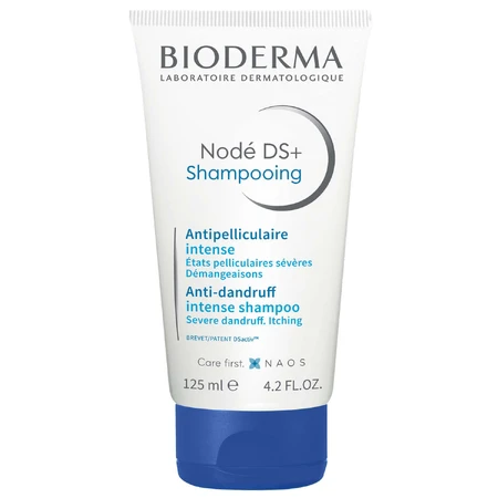 Bioderma, Node DS+ Интенсивный шампунь против перхоти, 125 мл: цены и характеристики