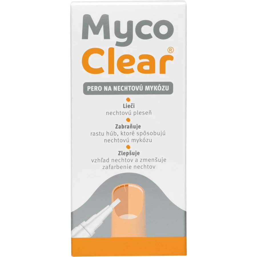 Myco Clear Nail Mycosis Pen 4 мл: цены и характеристики