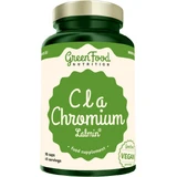 GreenFood Nutrition CLA Хром Лалмин® 90 капсул
