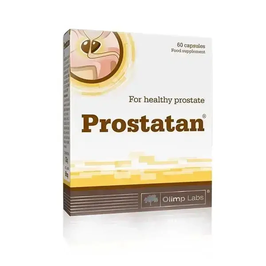 Prostatan, 60 капсул, Olimp Labs: ціни та характеристики