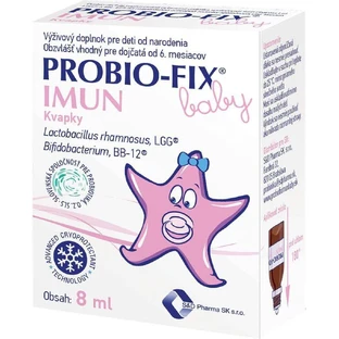 Probio-fix IMUN BABY капли 8 мл