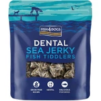 Fish4Dogs Зубні ласощі для собак морська риба - риба 115 г: ціни та характеристики