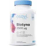 Osavi Біотин 2500мкг 180 капсул