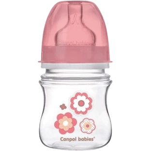 Canpol babies Faa з іро шиї новонародженої дитини на руці 120 мл