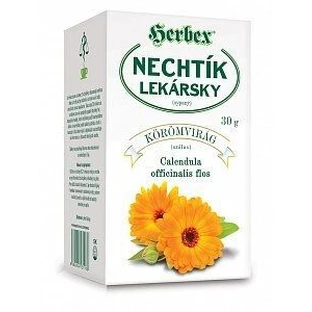 Календула Herbex - цветок распущенный и 30 г