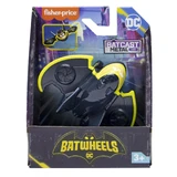 Іграшкова машинка-літак Batwheels Batwing Batwheels з металу, масштаб 1:55, +3 роки, Fisher Price