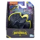 Игрушечный автомобиль Batwheels Batwing Batwheels аэроплан металлический, масштаб 1:55, +3 года, Fisher Price