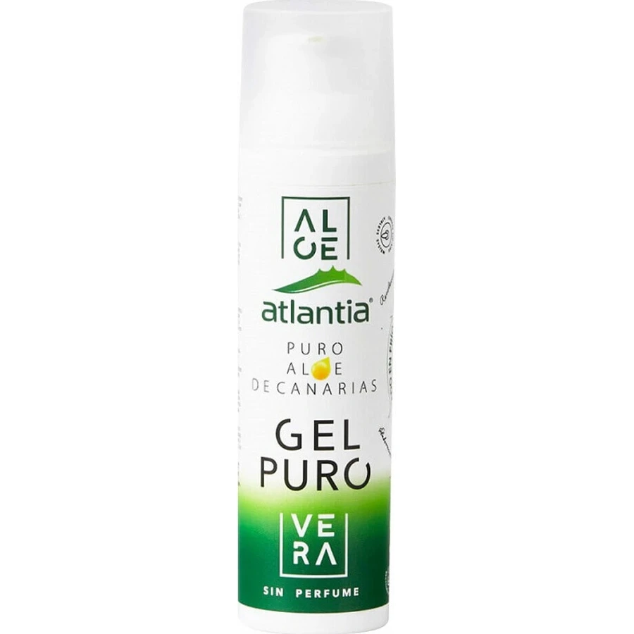 Atlantia Aloe vera Premium Sure Aloe vera gel 96% 1×200 мл гель: цены и характеристики