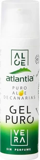 Atlantia Aloe vera Premium Sure Aloe vera gel 96% 1×200 мл гель