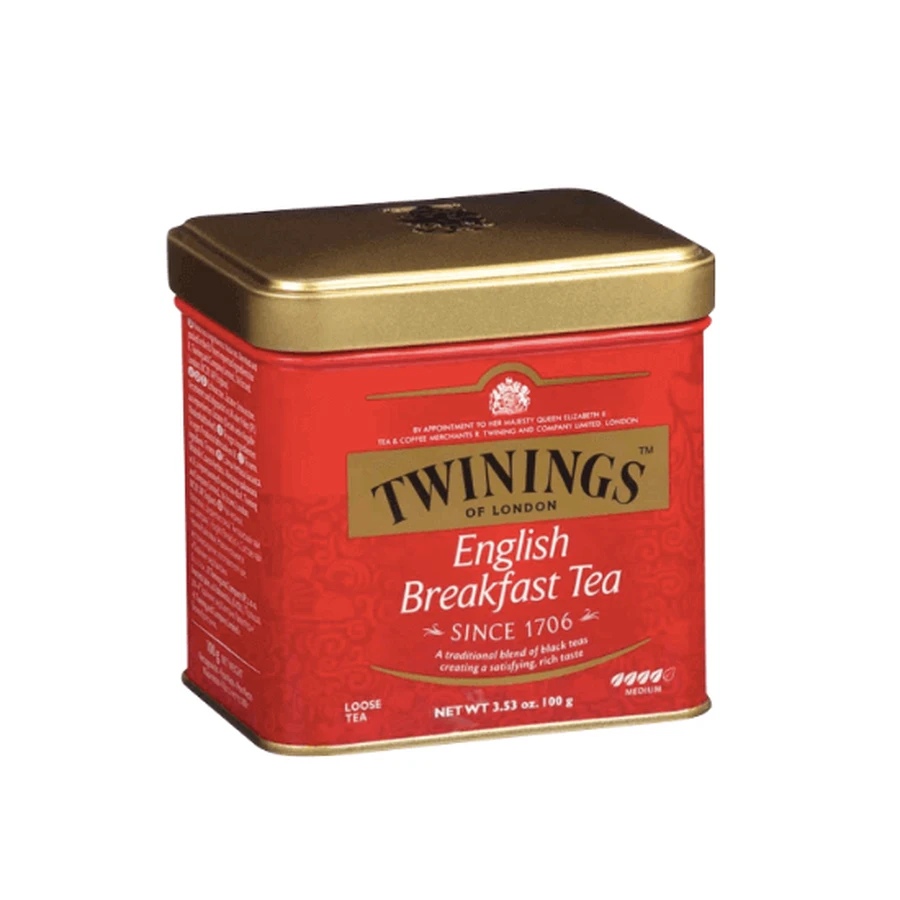 Чай чорний "Ерл Грей", 100 г, Twinings: ціни та характеристики