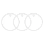 AKUKU, запасна прокладка для бідону A0164, A0165 і A0166, 3 штуки: ціни та характеристики