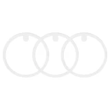 AKUKU, запасная прокладка для бидона A0164, A0165 и A0166, 3 шт.