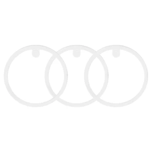 AKUKU, запасна прокладка для бідону A0164, A0165 і A0166, 3 штуки